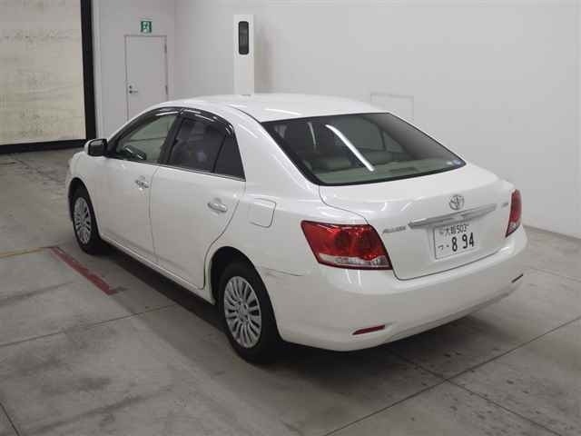 2012 TOYOTA ALLION